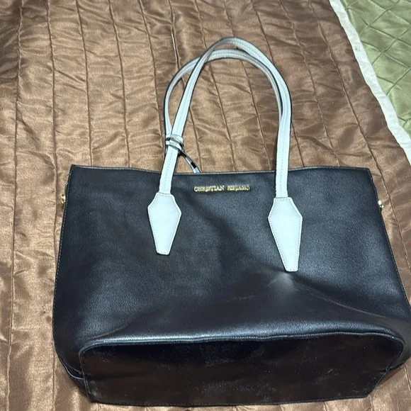 CHRISTIAN SIRIANO  Black and Gray Women's Bag - Picture 2 of 7